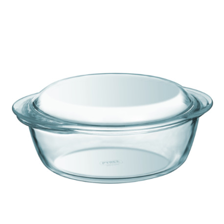 Каструля 3л (2.3л + 0.7л) Pyrex (208A000/8643)