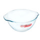 Миска з жаропрочного скла 2,8л Pyrex Vintage (404B000/8046)