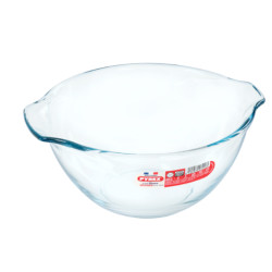 Миска з жаропрочного скла 2,8л Pyrex Vintage (404B000/8046)