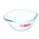 Миска з жаропрочного скла 2,8л Pyrex Vintage (404B000/8046)