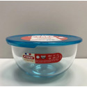 Миска з жаропрочного скла 0,7л/15см Pyrex (178P000/8046)