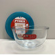 Миска з жаропрочного скла 0,7л/15см Pyrex (178P000/8046)