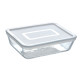 Форма з жаропрочного скла 24х19х8/2.6л Pyrex Cook&Freez (243P000/7946)