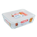 Форма з жаропрочного скла 24х19х8/2.6л Pyrex Cook&Freez (243P000/7946)