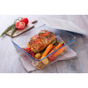 Форма з жаропрочного скла 15*15см/0,85л Pyrex Cook&Freez (218P001/7946)