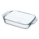 Форма прямокутна 35х23х7см/3л Pyrex (408B000/8446)
