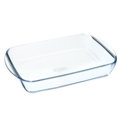Форма прямокутна 40х27х7см/4,9л Pyrex (240B000/8046)