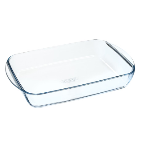 Форма прямокутна 40х27х7см/4,9л Pyrex (240B000/8046)