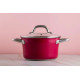 Каструля 16х9,5 см/1,6л Camellia Pepper PR-2403-16