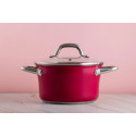 Каструля 16х9,5 см/1,6л Camellia Pepper PR-2403-16
