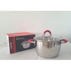 Каструля 1,7л/16см Pepper Begonia PR-1111-16