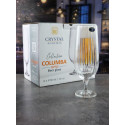 Набір келихів для пива 470мл/6шт Bohemia Columba Optic (b1SI81-opt24)