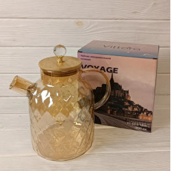 Чайник заварювальний 1800мл Voyage Vittora VT-5510-1800