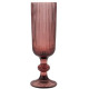 Келих для шампанського 150мл EDC Aria Pink EDC03-02/4