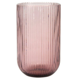 Склянка висока 410 мл EDC Aria Pink EDC03-05/4