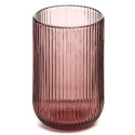 Склянка низька 260 мл EDC Aria Pink EDC03-06/4