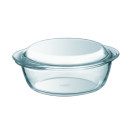 Каструля з жароміцного скла 1,3л Pyrex (207A000/8643)