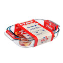 Набір форм для запікання 2 предмета (3.7л/2.7л) Pyrex 913S608/8043