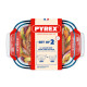 Набір форм для запікання 2 предмета (3.7л/2.7л) Pyrex 913S608/8043