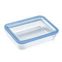 Форма з жароміцного скла з кришкою 0,8л Pyrex Glass (241A000/8046)