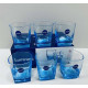 Набір склянок низьких 300мл/6шт Luminarc Sterling Ice Blue (J1582)