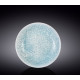 Тарілка глибока кругла 20см/230мл Wilmax Coral Blue Graphics WL-671611 / A