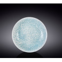 Тарілка глибока кругла 20см/230мл Wilmax Coral Blue Graphics WL-671611 / A
