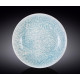 Тарілка глибока кругла 28см/325мл Wilmax Coral Blue Graphics WL-671614 / A