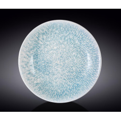 Тарілка глибока кругла 28см/325мл Wilmax Coral Blue Graphics WL-671614 / A