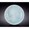 Тарілка глибока кругла 28см/325мл Wilmax Coral Blue Graphics WL-671614 / A