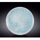 Блюдо кругле 30см Wilmax Coral Blue Graphics WL-671607 / A