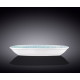Блюдо поглиблене овальне 30,5х18см Wilmax Coral Blue Graphics WL-671644 / A