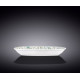 Блюдо поглиблене овальне 25х15см Wilmax Olive Green Graphics WL-671543 / A