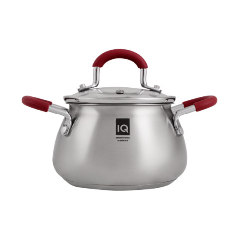 Каструля 16см/1,5л IQ Be Royal (IQ-2051-16)