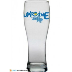Бокал для пива Luminarc 500мл Ukraine 65224