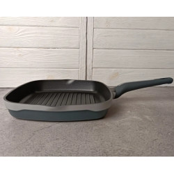 Сковорода гриль 28 см Pepper Arma PR-2322-28