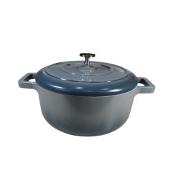 Каструля 24х11,5см/4,5л Pepper Doma PR-2324-24