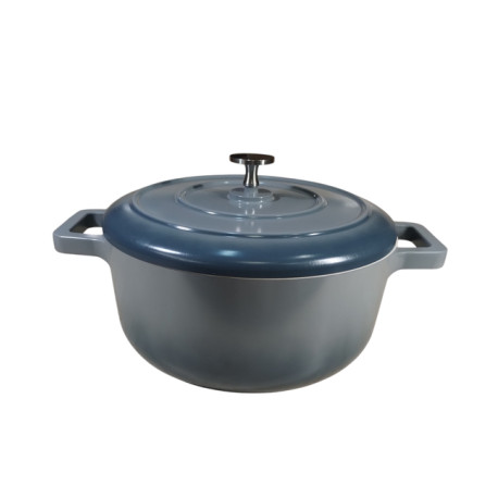 Каструля 24х11,5см/4,5л Pepper Doma PR-2324-24