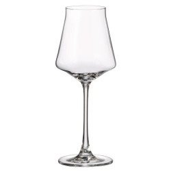 Набір келихів для білого вина 370мл/6шт BohemiaCettia 6шт 1SJ59 00000 370