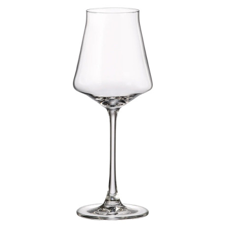 Набір келихів для білого вина 370мл/6шт BohemiaCettia 6шт 1SJ59 00000 370