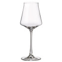 Набір келихів для білого вина 370мл/6шт BohemiaCettia 1SJ59 00000 370
