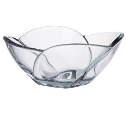 Салатник 20,5см Bohemia Globus b6KB11-99M87