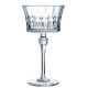 Набір келихів для коктейлю 230мл/4шт Cristal d’Arques Lady Diamond (X1718)