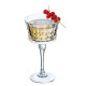 Набір келихів для коктейлю 230мл/4шт Cristal d’Arques Lady Diamond (X1718)