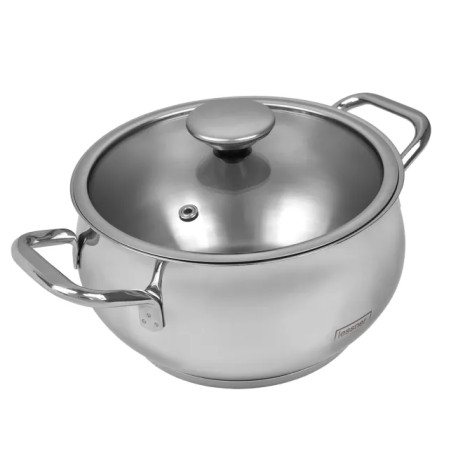 Каструля 20см/3л Lessner Ottimo 55879-20