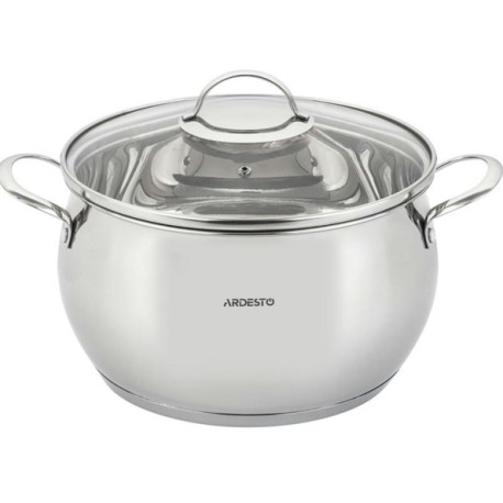 Каструля 6,4л/24см Ardesto Gemini Liguria AR4364GB