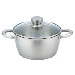 Каструля 2,3л/18см Ardesto Gemini Lucca AR4323LC