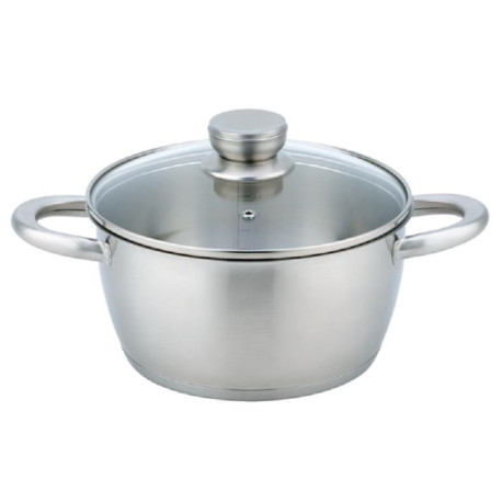 Каструля 4,2л/22см Ardesto Gemini Lucca AR4342LC