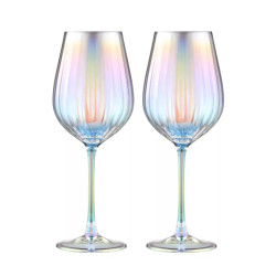 Набір келихів для вина 575мл/2шт Ardesto Black Mars Zenith AR2657EL