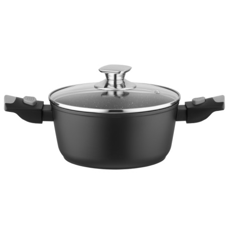 Каструля зі з'ємними ручками 3.9л/24см Ardesto Gemini BarAR1939AC